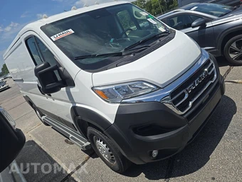 2025 Ram ProMaster 2500 Cargo Van Tradesman w/Passenger Seat Low Roof 136.0" WB - miniatura 3