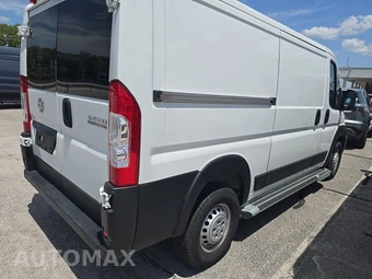 2025 Ram ProMaster 2500 Cargo Van Tradesman w/Passenger Seat Low Roof 136.0" WB - miniatura 4