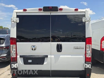 2025 Ram ProMaster 2500 Cargo Van Tradesman w/Passenger Seat Low Roof 136.0" WB - miniatura 5