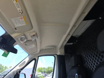 2025 Ram ProMaster 2500 Cargo Van Tradesman w/Passenger Seat Low Roof 136.0" WB - miniatura 18