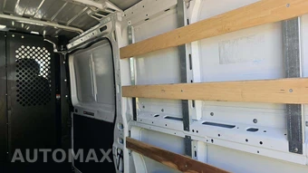 2025 Ram ProMaster 2500 Cargo Van Tradesman w/Passenger Seat Low Roof 136.0" WB - miniatura 19