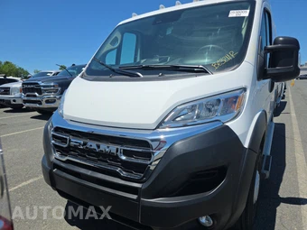 2025 Ram ProMaster 2500 Cargo Van Tradesman w/Passenger Seat Low Roof 136.0" WB - miniatura 2