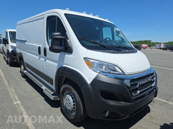 2025 Ram ProMaster 2500 Cargo Van Tradesman w/Passenger Seat Low Roof 136.0" WB - miniatura 3