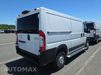 2025 Ram ProMaster 2500 Cargo Van Tradesman w/Passenger Seat Low Roof 136.0" WB - miniatura 4