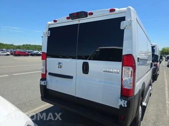 2025 Ram ProMaster 2500 Cargo Van Tradesman w/Passenger Seat Low Roof 136.0" WB - miniatura 5