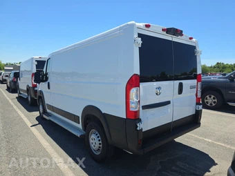 2025 Ram ProMaster 2500 Cargo Van Tradesman w/Passenger Seat Low Roof 136.0" WB - miniatura 6