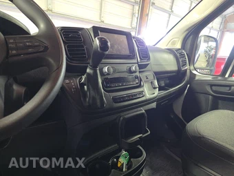 2025 Ram ProMaster 2500 Cargo Van Tradesman w/Passenger Seat Low Roof 136.0" WB - miniatura 11