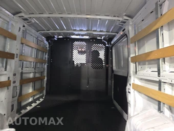 2025 Ram ProMaster 2500 Cargo Van Tradesman w/Passenger Seat Low Roof 136.0" WB - miniatura 15
