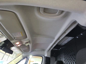 2025 Ram ProMaster 2500 Cargo Van Tradesman w/Passenger Seat Low Roof 136.0" WB - miniatura 16