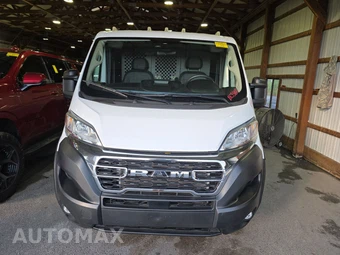 2025 Ram ProMaster 2500 Cargo Van Tradesman w/Passenger Seat Low Roof 136.0" WB - miniatura 2