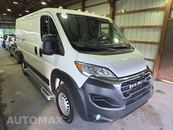 2025 Ram ProMaster 2500 Cargo Van Tradesman w/Passenger Seat Low Roof 136.0" WB - miniatura 3
