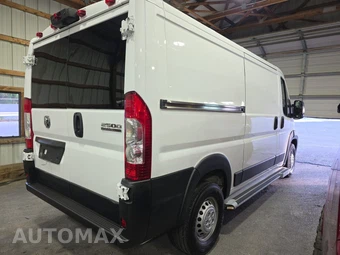 2025 Ram ProMaster 2500 Cargo Van Tradesman w/Passenger Seat Low Roof 136.0" WB - miniatura 4