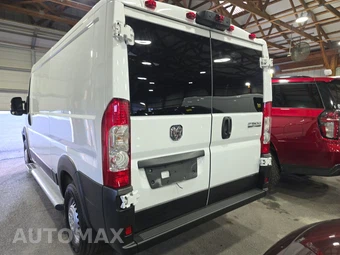 2025 Ram ProMaster 2500 Cargo Van Tradesman w/Passenger Seat Low Roof 136.0" WB - miniatura 5