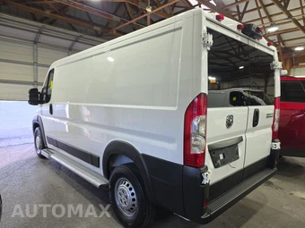 2025 Ram ProMaster 2500 Cargo Van Tradesman w/Passenger Seat Low Roof 136.0" WB - miniatura 6