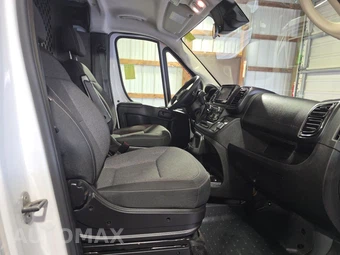 2025 Ram ProMaster 2500 Cargo Van Tradesman w/Passenger Seat Low Roof 136.0" WB - miniatura 8
