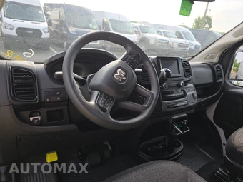 2025 Ram ProMaster 2500 Cargo Van Tradesman w/Passenger Seat Low Roof 136.0" WB - miniatura 11