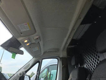 2025 Ram ProMaster 2500 Cargo Van Tradesman w/Passenger Seat Low Roof 136.0" WB - miniatura 16