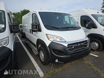 2025 Ram ProMaster 2500 Cargo Van Tradesman w/Passenger Seat Low Roof 136.0" WB - miniatura 3