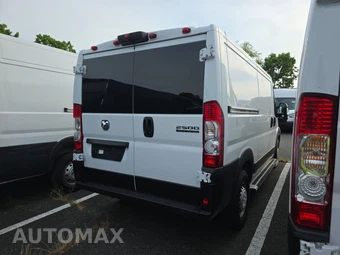 2025 Ram ProMaster 2500 Cargo Van Tradesman w/Passenger Seat Low Roof 136.0" WB - miniatura 4