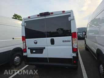 2025 Ram ProMaster 2500 Cargo Van Tradesman w/Passenger Seat Low Roof 136.0" WB - miniatura 5