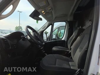 2025 Ram ProMaster 2500 Cargo Van Tradesman w/Passenger Seat Low Roof 136.0" WB - miniatura 7