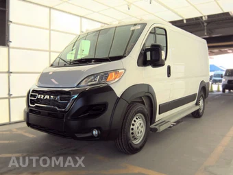 2025 Ram ProMaster 2500 Cargo Van Tradesman w/Passenger Seat Low Roof 136.0" WB