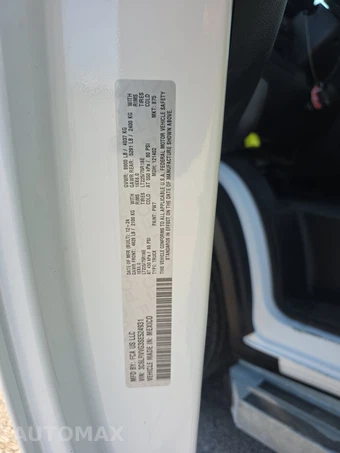 2025 Ram ProMaster 2500 Cargo Van Tradesman w/Passenger Seat Low Roof 136.0" WB - miniatura 13