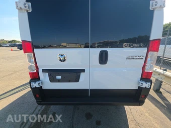 2025 Ram ProMaster 2500 Cargo Van Tradesman w/Passenger Seat Low Roof 136.0" WB - miniatura 15