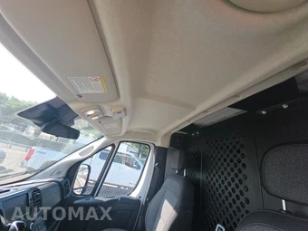 2025 Ram ProMaster 2500 Cargo Van Tradesman w/Passenger Seat Low Roof 136.0" WB - miniatura 16