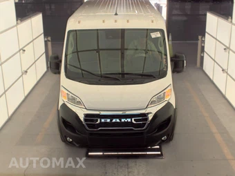 2025 Ram ProMaster 2500 Cargo Van Tradesman w/Passenger Seat Low Roof 136.0" WB - miniatura 2