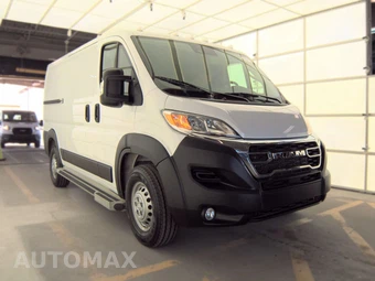 2025 Ram ProMaster 2500 Cargo Van Tradesman w/Passenger Seat Low Roof 136.0" WB - miniatura 3