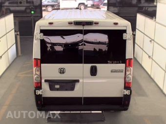 2025 Ram ProMaster 2500 Cargo Van Tradesman w/Passenger Seat Low Roof 136.0" WB - miniatura 5
