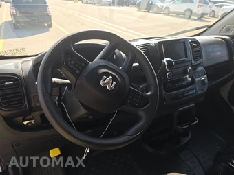 2025 Ram ProMaster 2500 Cargo Van Tradesman w/Passenger Seat Low Roof 136.0" WB - miniatura 11
