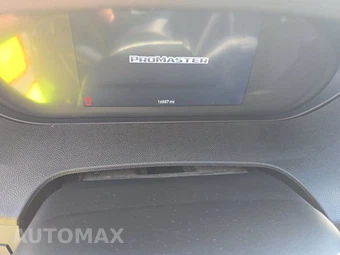 2025 Ram ProMaster 2500 Cargo Van Tradesman w/Passenger Seat Low Roof 136.0" WB - miniatura 12