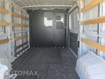 2025 Ram ProMaster 2500 Cargo Van Tradesman w/Passenger Seat Low Roof 136.0" WB - miniatura 15