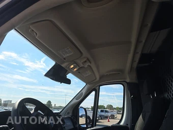 2025 Ram ProMaster 2500 Cargo Van Tradesman w/Passenger Seat Low Roof 136.0" WB - miniatura 16