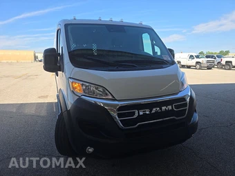 2025 Ram ProMaster 2500 Cargo Van Tradesman w/Passenger Seat Low Roof 136.0" WB - miniatura 2