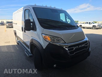 2025 Ram ProMaster 2500 Cargo Van Tradesman w/Passenger Seat Low Roof 136.0" WB - miniatura 3
