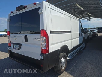 2025 Ram ProMaster 2500 Cargo Van Tradesman w/Passenger Seat Low Roof 136.0" WB - miniatura 4