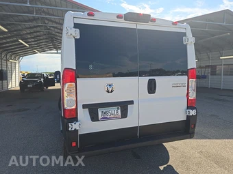 2025 Ram ProMaster 2500 Cargo Van Tradesman w/Passenger Seat Low Roof 136.0" WB - miniatura 5