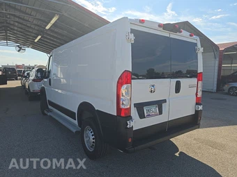 2025 Ram ProMaster 2500 Cargo Van Tradesman w/Passenger Seat Low Roof 136.0" WB - miniatura 6