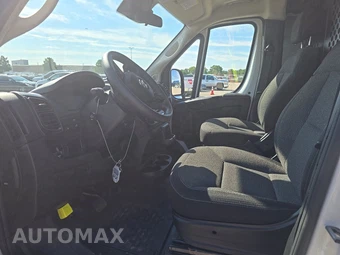 2025 Ram ProMaster 2500 Cargo Van Tradesman w/Passenger Seat Low Roof 136.0" WB - miniatura 7