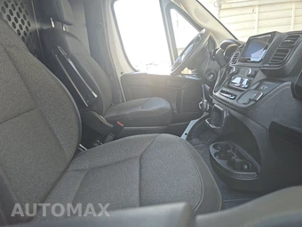 2025 Ram ProMaster 2500 Cargo Van Tradesman w/Passenger Seat Low Roof 136.0" WB - miniatura 8