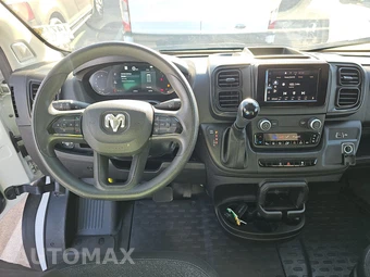 2025 Ram ProMaster 2500 Cargo Van Tradesman w/Passenger Seat Low Roof 136.0" WB - miniatura 11