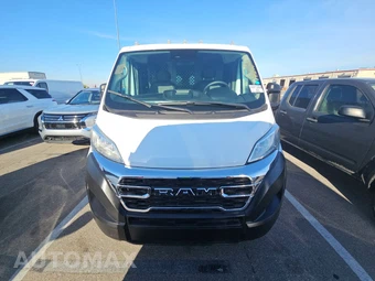 2025 Ram ProMaster 2500 Cargo Van Tradesman w/Passenger Seat Low Roof 136.0" WB - miniatura 2