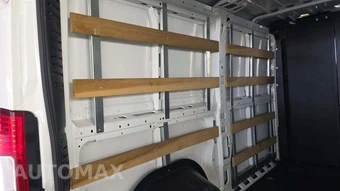 2025 Ram ProMaster 2500 Cargo Van Tradesman w/Passenger Seat Low Roof 136.0" WB - miniatura 21