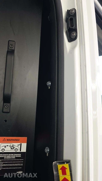 2025 Ram ProMaster 2500 Cargo Van Tradesman w/Passenger Seat Low Roof 136.0" WB - miniatura 26