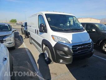 2025 Ram ProMaster 2500 Cargo Van Tradesman w/Passenger Seat Low Roof 136.0" WB - miniatura 3