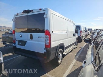 2025 Ram ProMaster 2500 Cargo Van Tradesman w/Passenger Seat Low Roof 136.0" WB - miniatura 4