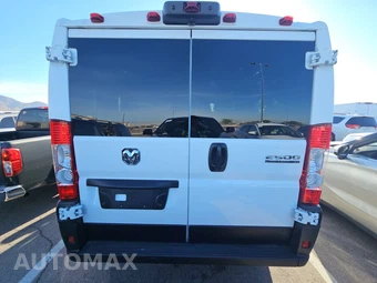 2025 Ram ProMaster 2500 Cargo Van Tradesman w/Passenger Seat Low Roof 136.0" WB - miniatura 5